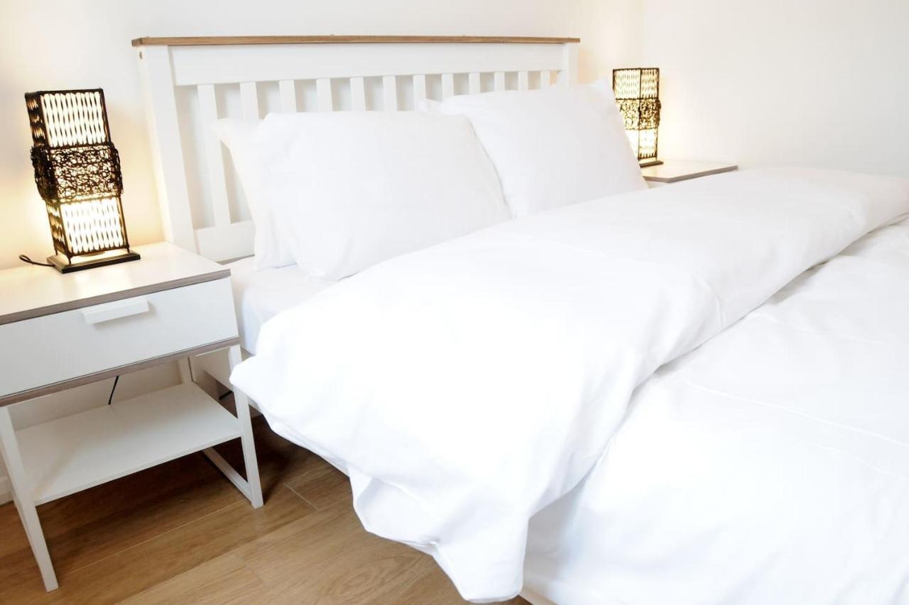 Peaceful And Quiet Apartment In A Bustling City Edinburgh Buitenkant foto