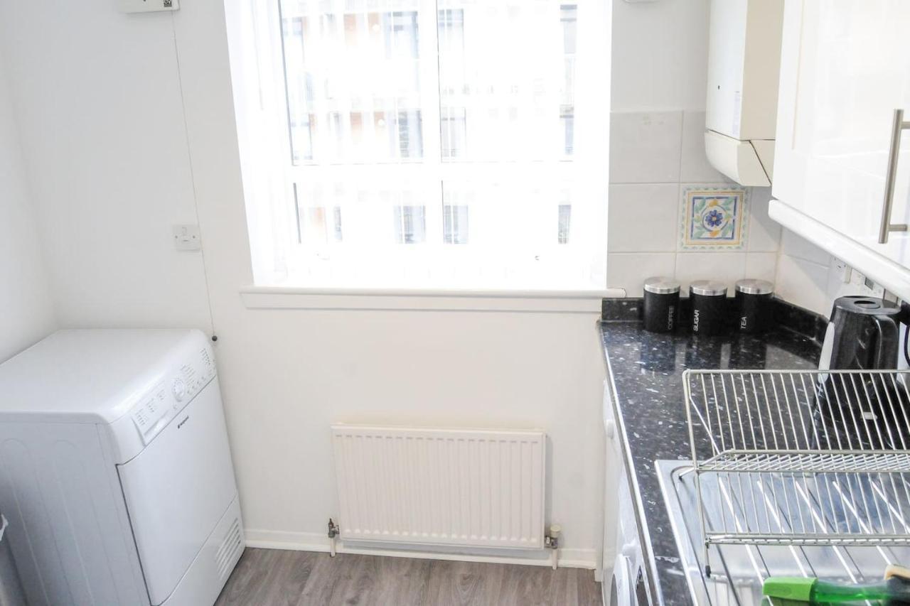 Peaceful And Quiet Apartment In A Bustling City Edinburgh Buitenkant foto